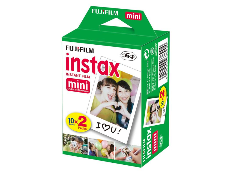 Fujifilm Instax Mini 20 szt.